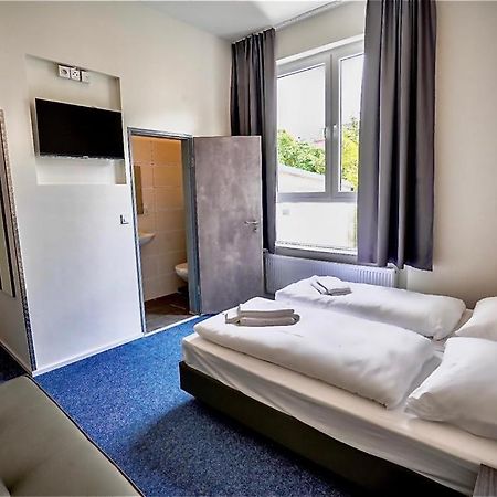 Hotel City Meetpoint Гамбург Экстерьер фото