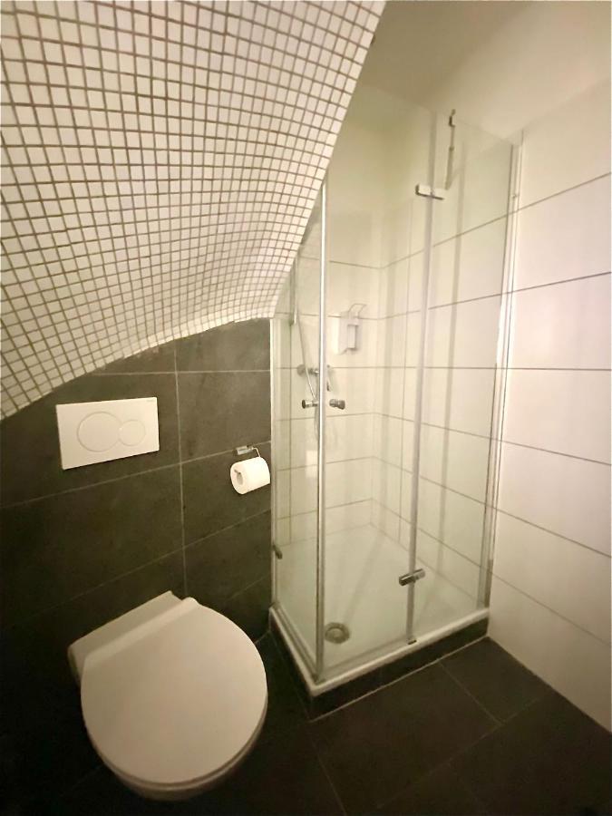 Hotel City Meetpoint Гамбург Экстерьер фото