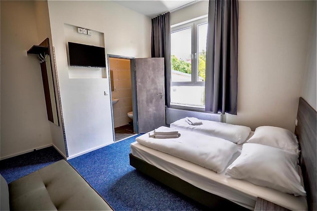 Hotel City Meetpoint Гамбург Экстерьер фото