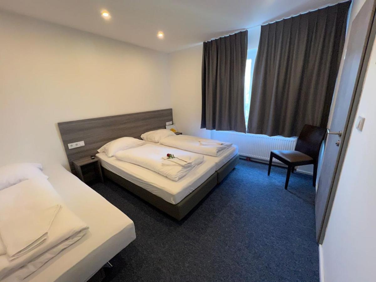 Hotel City Meetpoint Гамбург Экстерьер фото